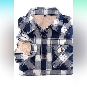 Sherpa Lined Shacket